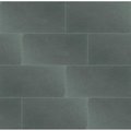 Msi Montauk Blue 12" X 24" Gauged Slate Floor And Wall Tile, 5PK ZOR-NS-0023